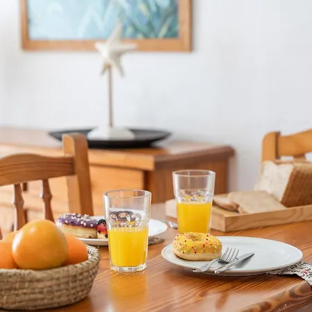 Holiday home Sun And Calm Floritas *