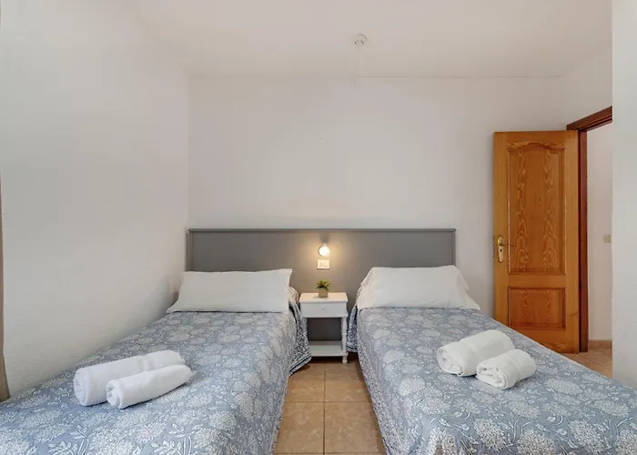 Sun And Calm Floritas Holiday home