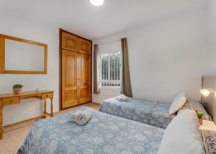 Sun And Calm Floritas Holiday home *