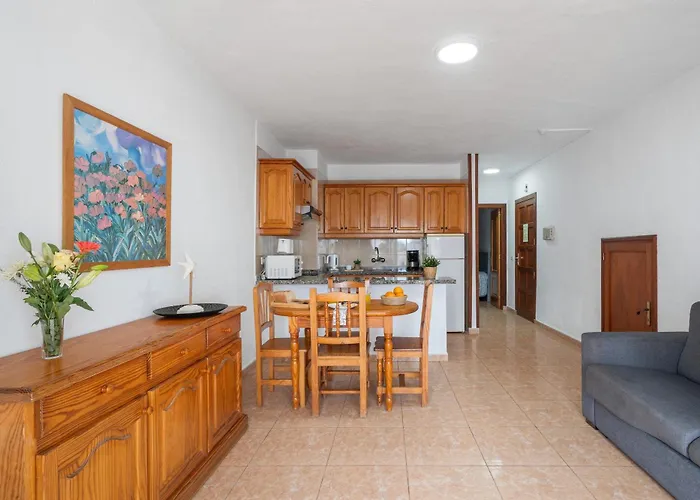 Sun And Calm Floritas Holiday home Playa de las Americas (Tenerife)