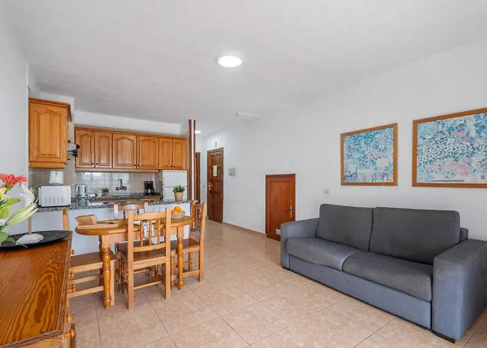 Holiday home Sun And Calm Floritas Playa de las Americas (Tenerife)