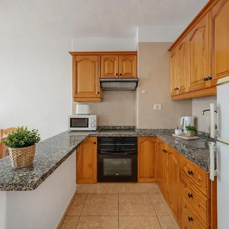 Sun And Calm Floritas * Playa de las Americas (Tenerife)