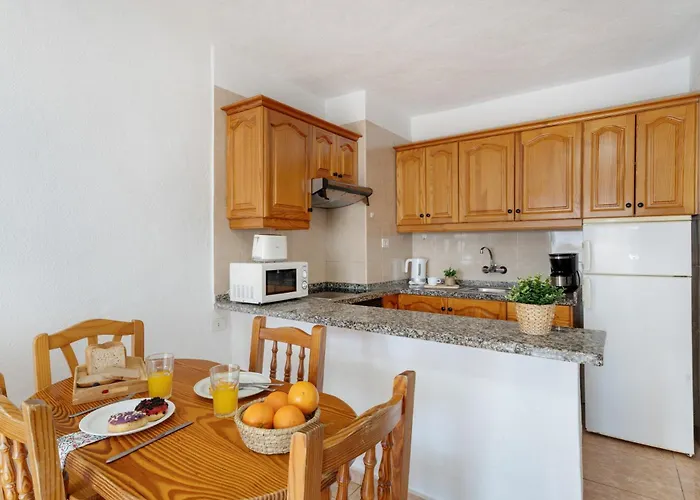 Sun And Calm Floritas Casa de Férias