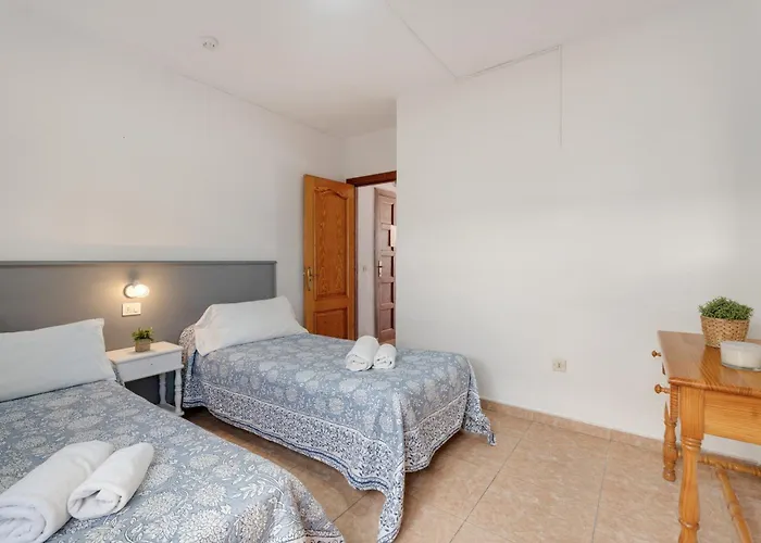 Сasa de vacaciones Floritas 19-4 Playa de las Américas