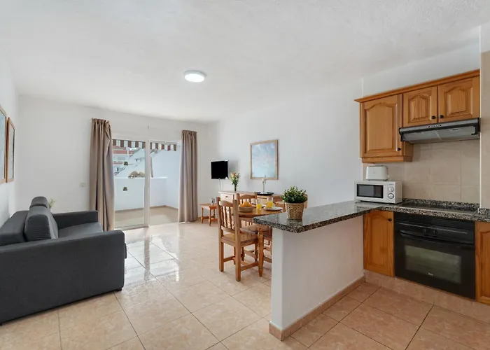 Sun And Calm Floritas פלאייה דה לאס אמריקס