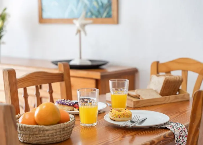 בית נופש Sun And Calm Floritas *