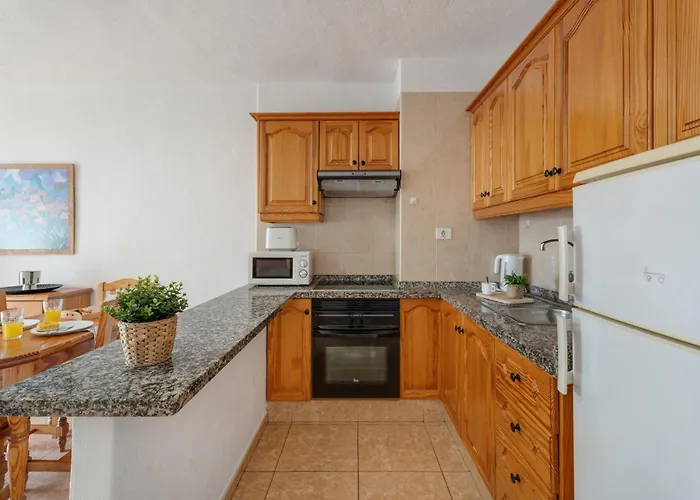 Sun And Calm Floritas * פלאייה דה לאס אמריקס